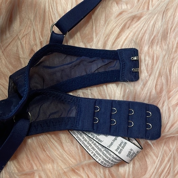 Victoria’s Secret Dream Angels Lined Demi Bra Size 32D - Picture 4 of 4